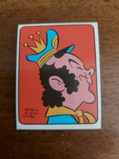 PANINI CANTANTI 72 PROSDOCIMI N 60 CLAUDIO VILLA  NUOVO CON VELINA  (5397)