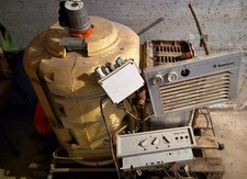 Caldaia Immergas Super Sirio 25 plus pezzi di ricambio