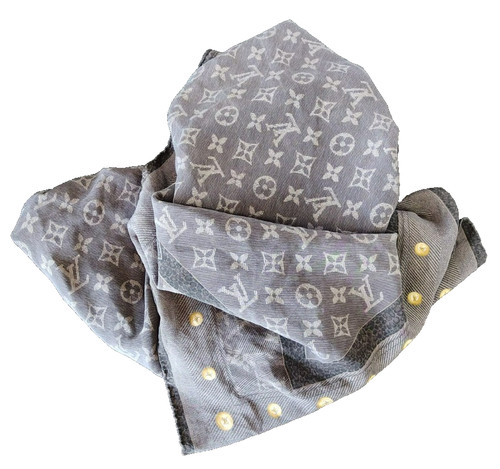 Louis vuitton stola sciarpa - louis,