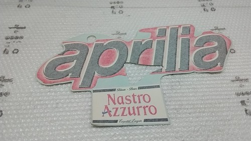 Aprilia 250 adesivo - 250,