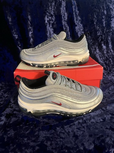 Nike air max silver - nike, 97