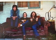 FIRMATO! CSN Crosby Stills