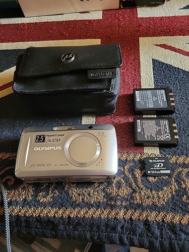 Olympus stylus 500 0 - stylus,