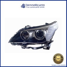 Faro proiettore ant - sinistro,