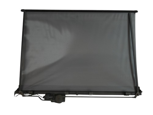 Tenda avvolgibile posteriore