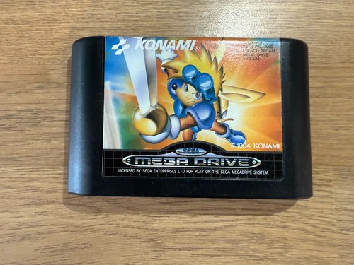 Sparkster sega megadrive - |,