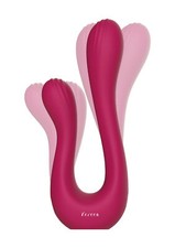 vibratore doppio anale