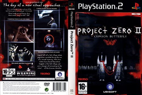 Project zero crimson - zero, 2