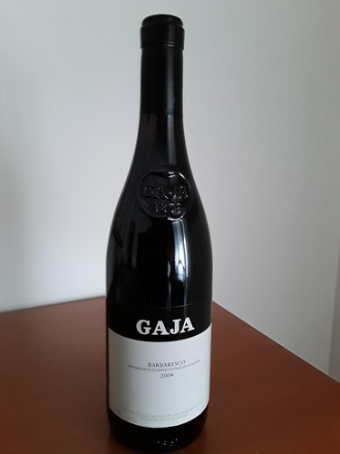 Gaja barbaresco docg anno - docg,