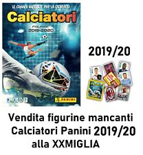 Figurine Mancanti Calciatori Panini 2019/20 2020 Lista Mancanti LEGGI BENE