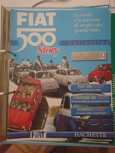 Snake fascicolo fiat 500 - snake-42,