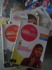 Nuovo amico libro 1 + quaderno