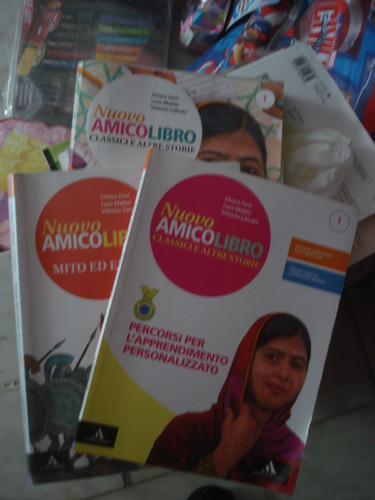 Nuovo amico libro - , 1