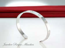 Bracciale Cartier Love aperto
