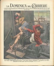 DOMENICA DEL CORRIERE N 16 -