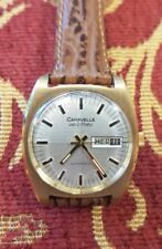 Orologio vintage Caravelle