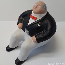 Ceramica L'aquilone scultura