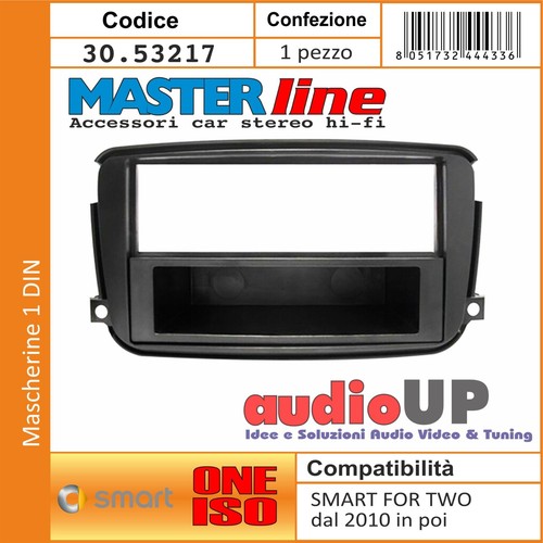 Mascherina radio din - 1, smart