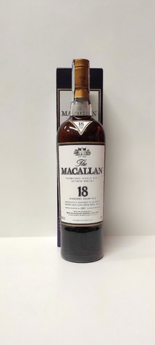 The macallan sherry oak - yo,