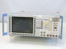 ROHDE&SCHWARZ CMU200 Tester di