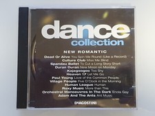 CD MUSICALE DANCE COLLECTION 