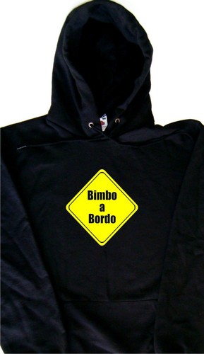 Bimbo bordo felpa - bimbo,