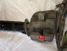 KAWASAKI 1000 GTR Interruttori+Fili Gas Aria  1986/1993