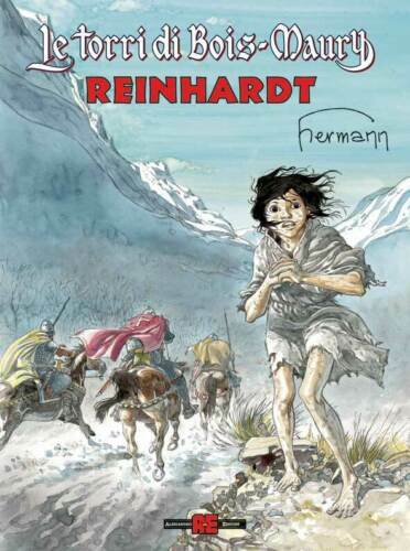 Fumetto torri bois maury - le,