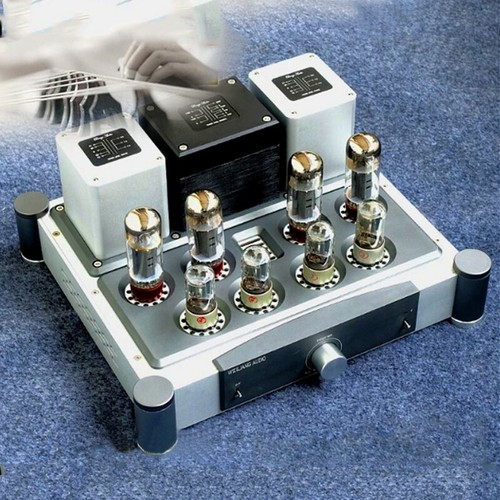 Amplificatore potenza hifi - di,
