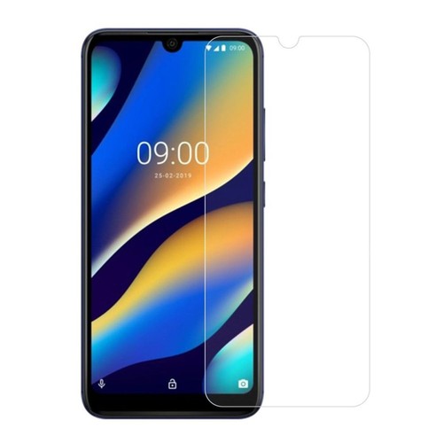 Vetro protettivo per wiko view - vetro,