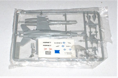 Model kit aereo hornet - model,