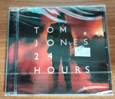 Cd Tom Jones - 24 Hours -