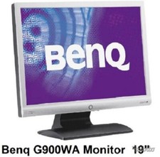 Monitor pc 19 pollici usato