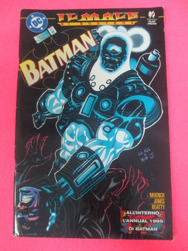 Comix fumetto batman settembre - fumetto,