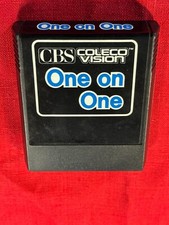 ColecoVision Cartridge - CBS