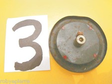 Meccano accessorio ricambio ricambi n 187 una ruota a disco 6 cm diametro boll
