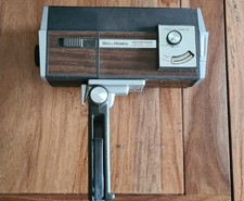 vintage camera Bell E Howell Anni 40