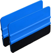 Spatola per Wrapping Pellicola