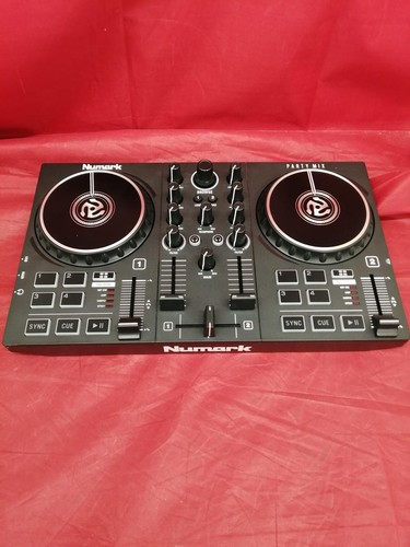 Numark party mix controller - numark,