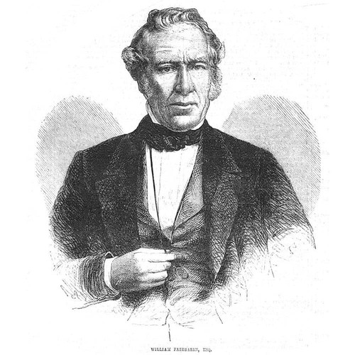 William fairbairn ingegnere - william,