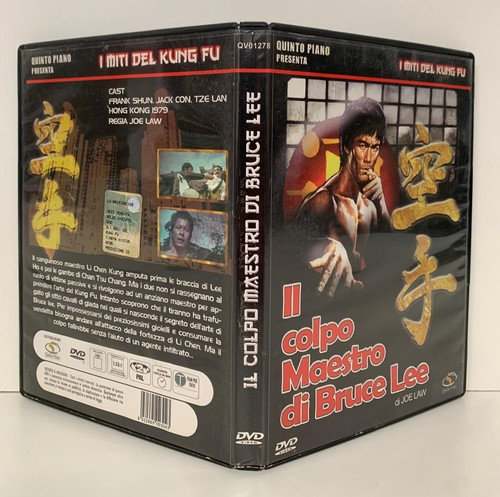 Colpo maestro bruce lee - di,
