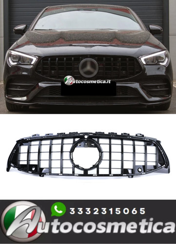 Mercedes cla c118 x118 - mercedes,