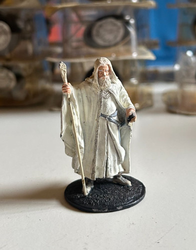 Gandalf soldatino metallo - soldatino, in