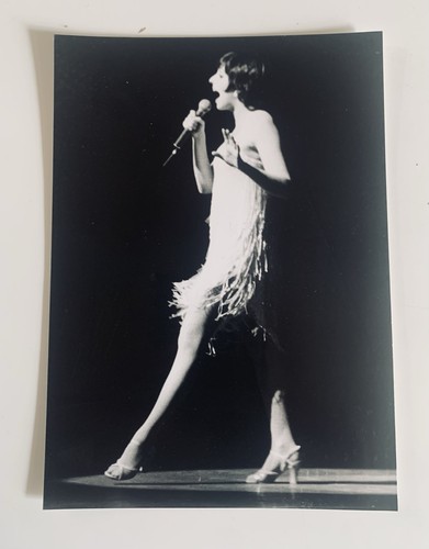 Liza minnelli photo de - minnelli,