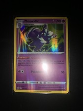 Pokémon Carta Meowstic Holo