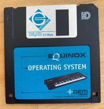 Sistema operativo GEM