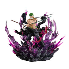 Zoro Awakened GK Figura 30cm