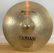 SABIAN 18" HH piatto CRASH