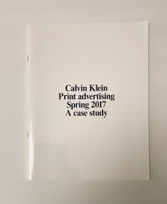 CALVIN KLEIN ADVERTISING
