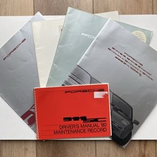 Pacchetto depliant di vendita